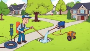 local drain cleaning services